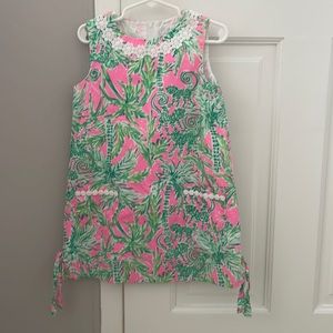 Lilly Pulitzer dress size 5 (girls)